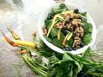 Blueberry salad_Linda Jacobs_Soup to Nuts_edit