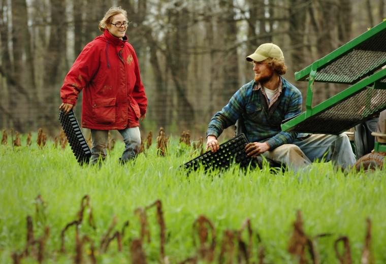 Summer Farm Tour at Anchor Run Farm TONIGHT