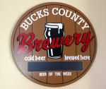 BC Brewery sign