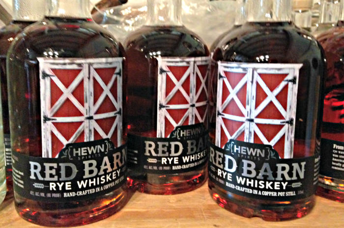 Red Barn Rye Red Barn Rye