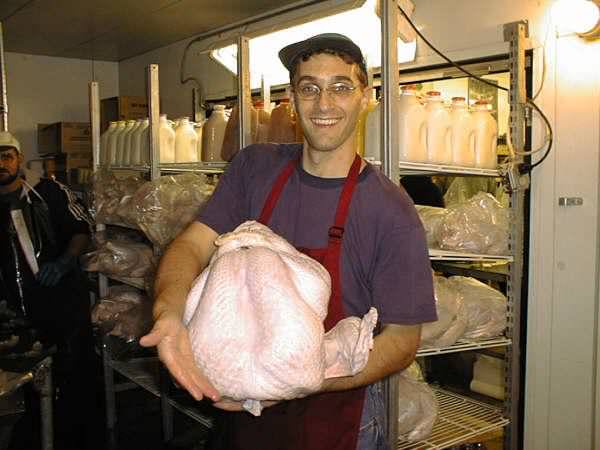 Bolton's turkey