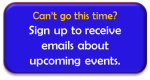 Cant go this time_Email sign up_BCDC
