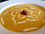 Squash soup_Caleb’s American Kitchen