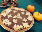 pumpkin gluten free pie_Wendy Yurgosky_vegan pumpkin pie