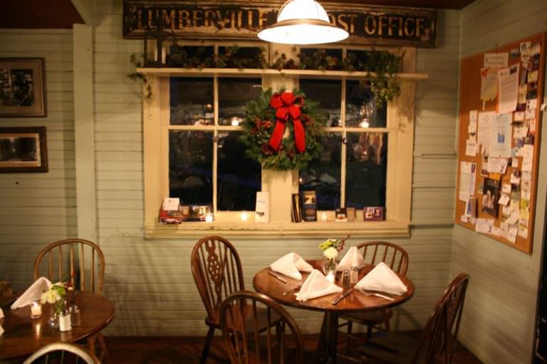 Lumberville General Store Supper Club