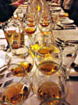 Rye Whisky Dinner at Yardley Inn 2014