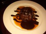 Molten Chocolate Cake from M.O.M.S