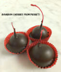 Pierre’s Bourbon Cherries
