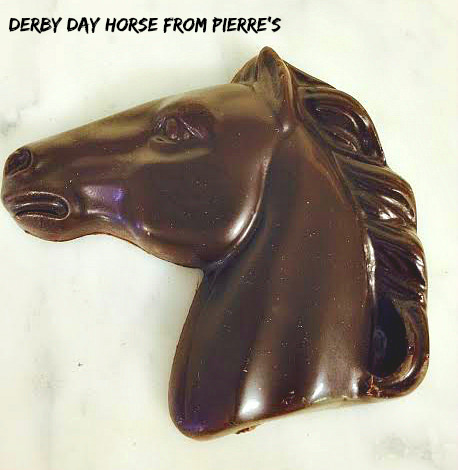 Pierre's Derby Day horse
