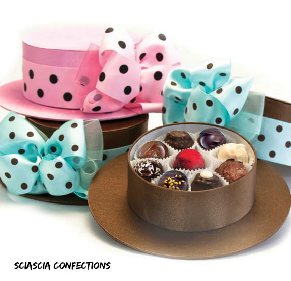 Sciascia Confections_Derby Day_pink-hats
