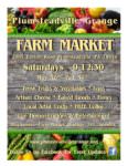 Plumsteadville Grange Farm Market
