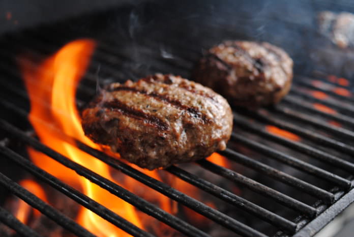 hamburgers hamburgers