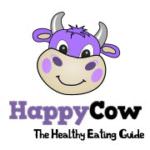 Happy cow logo