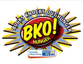 Help “knock out” hunger this Friday, June 17