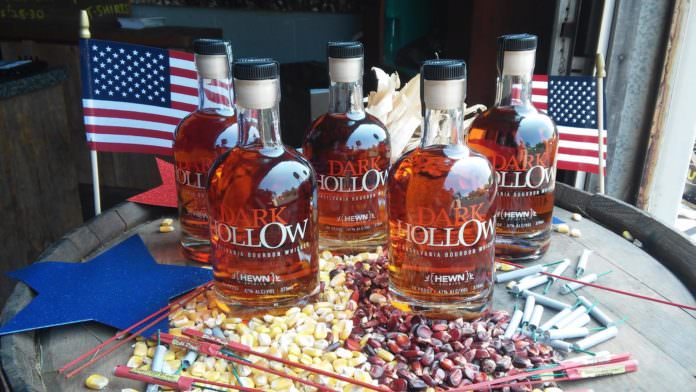 Hewn Bourbon Hewn Bourbon