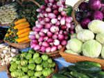 Blooming Glen Farm produce