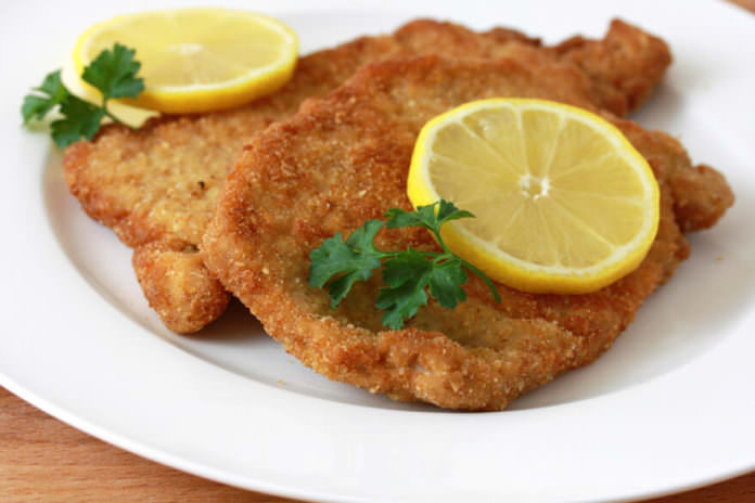 Schnitzel, Pixabay