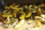 Bananas at Lambertville Food Pantry