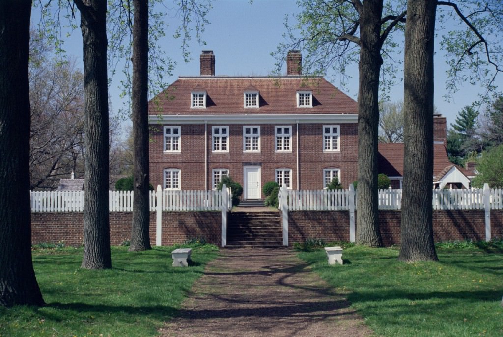 Pennsbury Manor