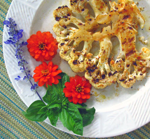 Recipes for the Season: Cauliflower Cuisine