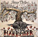 Peace Valley Winery hard cider
