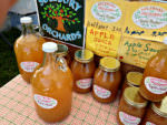 Solebury Orchards juice_applesauce