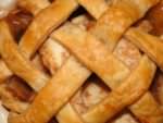 Lattice Style Apple Pie