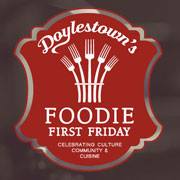 Foodie First Friday