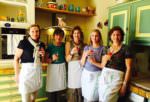 Gout et Voyage cooking class in France