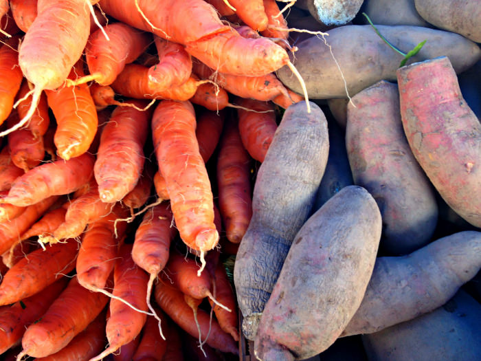 Recipes for the Season: Mashed Root Veggies