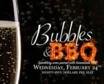 Bubbles & BBQ Yardley Inn_450x365
