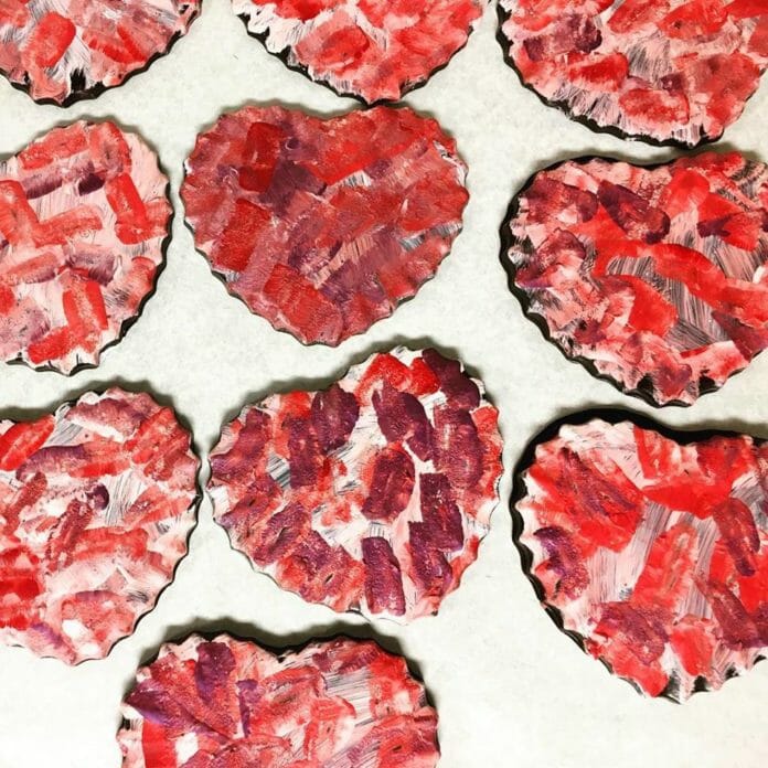 Pierre's chocolates hearts_photo courtesy Pierre's Chocolates