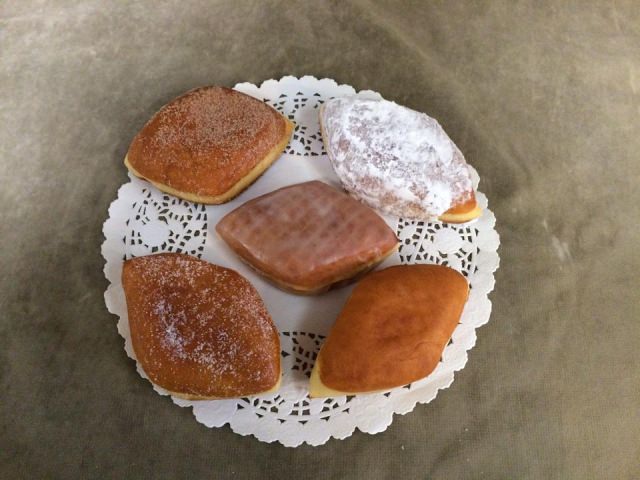 Rillings Bakery fastnacht Bucks County