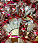 chocolate lollipops from Raymers_450x511