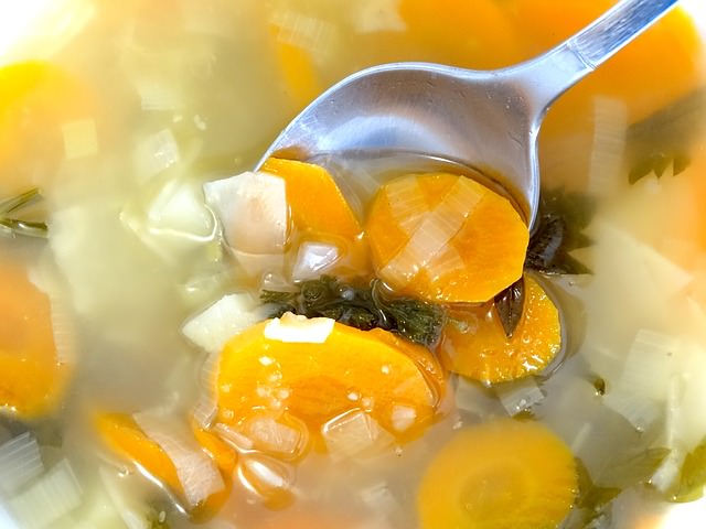 Soup, Stock Image