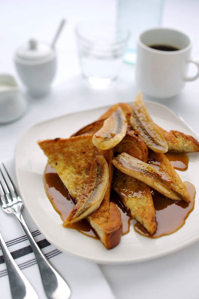French Toast, Caleb's American Kitchen