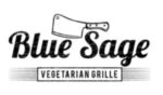 Blue Sage Vegetarian Grille new logo crop