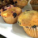 Muffins at Carversville General Store