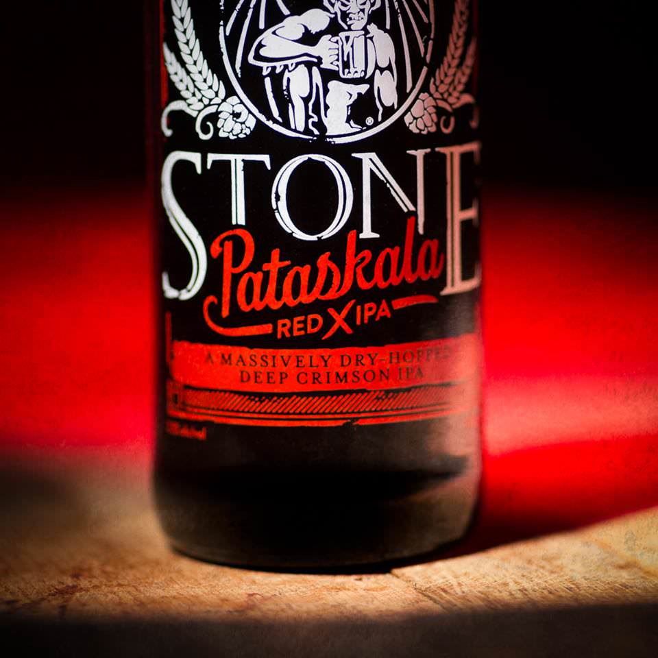 Pataskala Red X IPA, Stone Brewing Co.