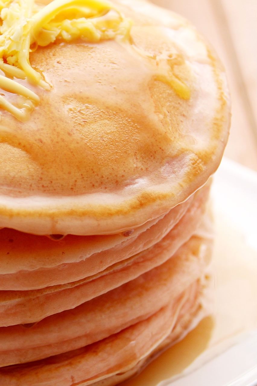 Pancakes, Pixabay