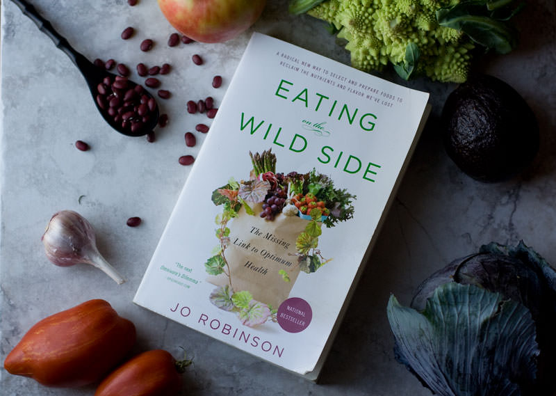 Eating on the Wild Side, Culinary Nutrition