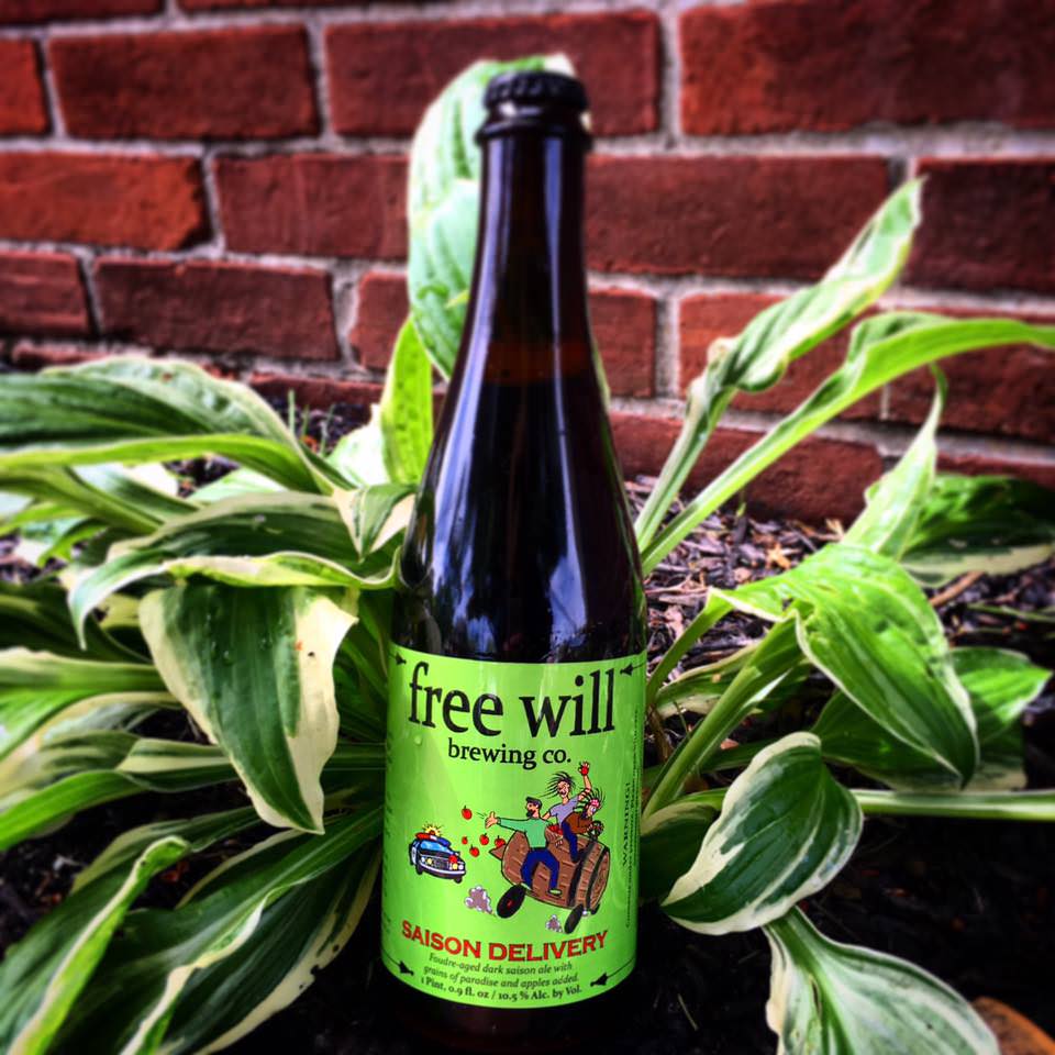 Free Will Brewing Co.