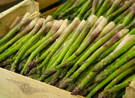 Recipes for the season: Asparagus Salad