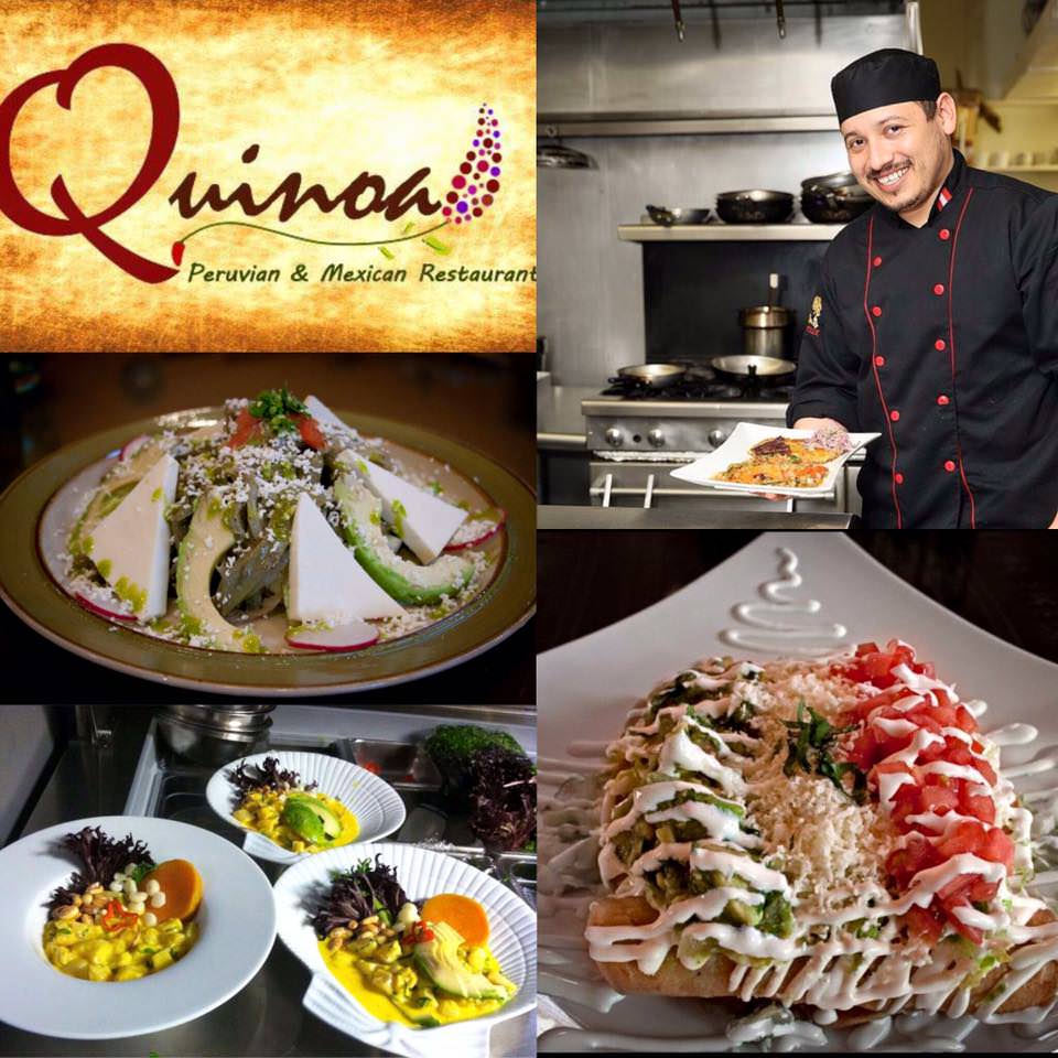 Cinco de Mayo, Quinoa Facebook