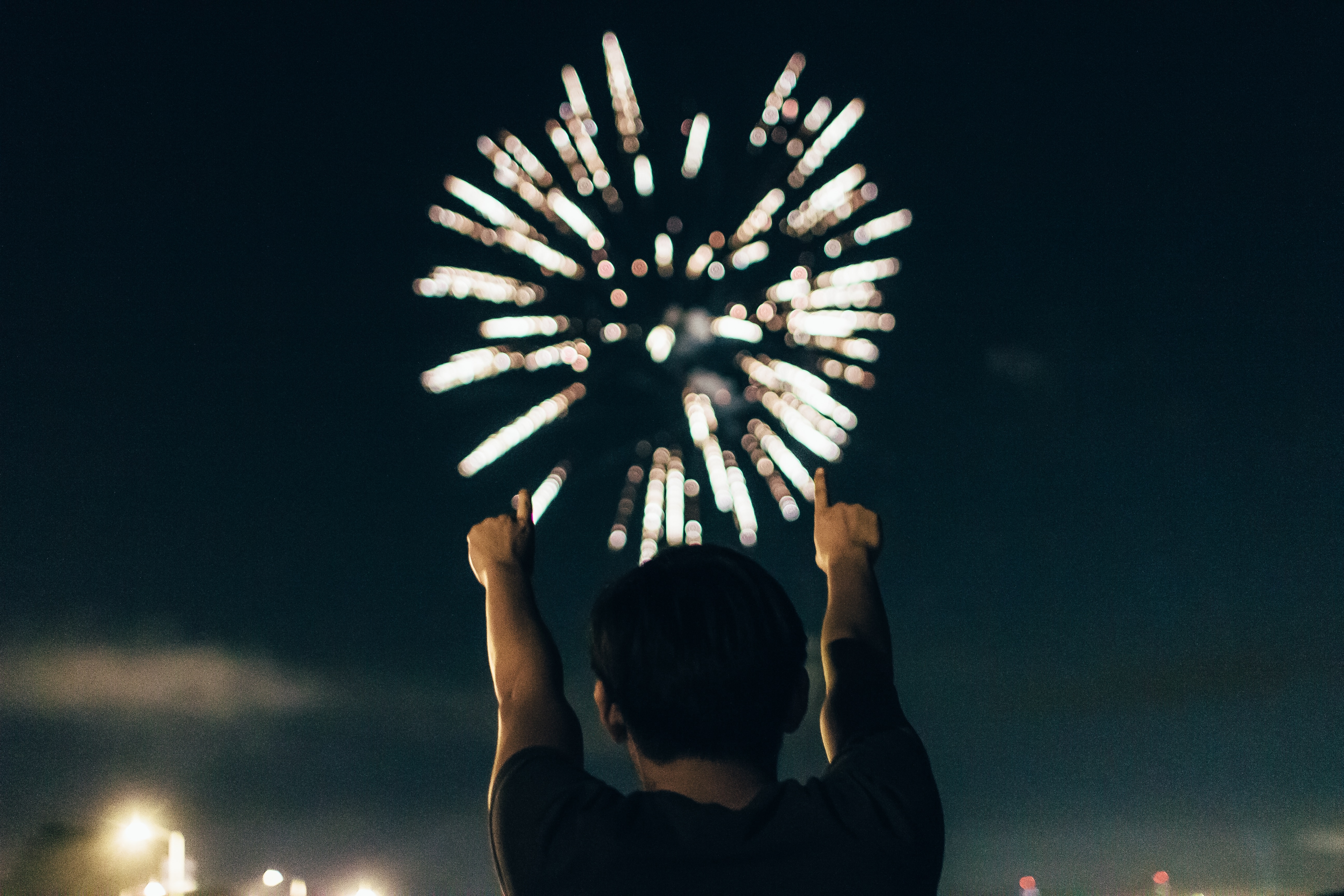 Fireworks, Ryan Wong