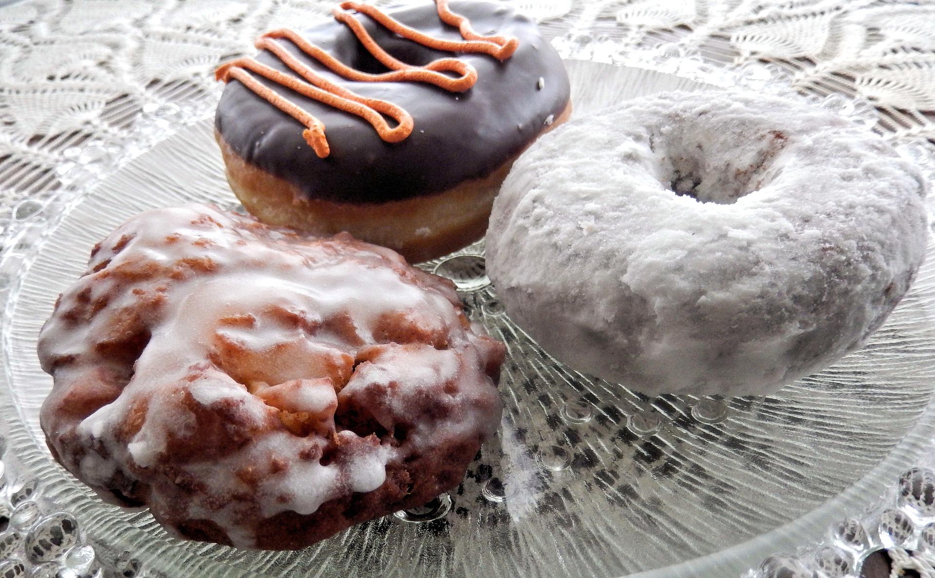 Donuts, Pixabay
