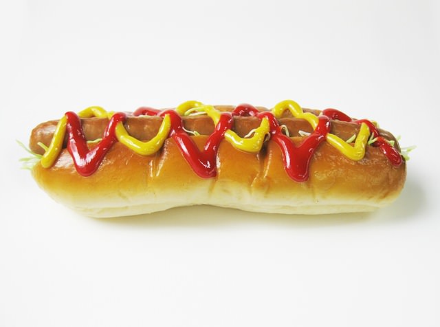 Hot dogs, Pixabay