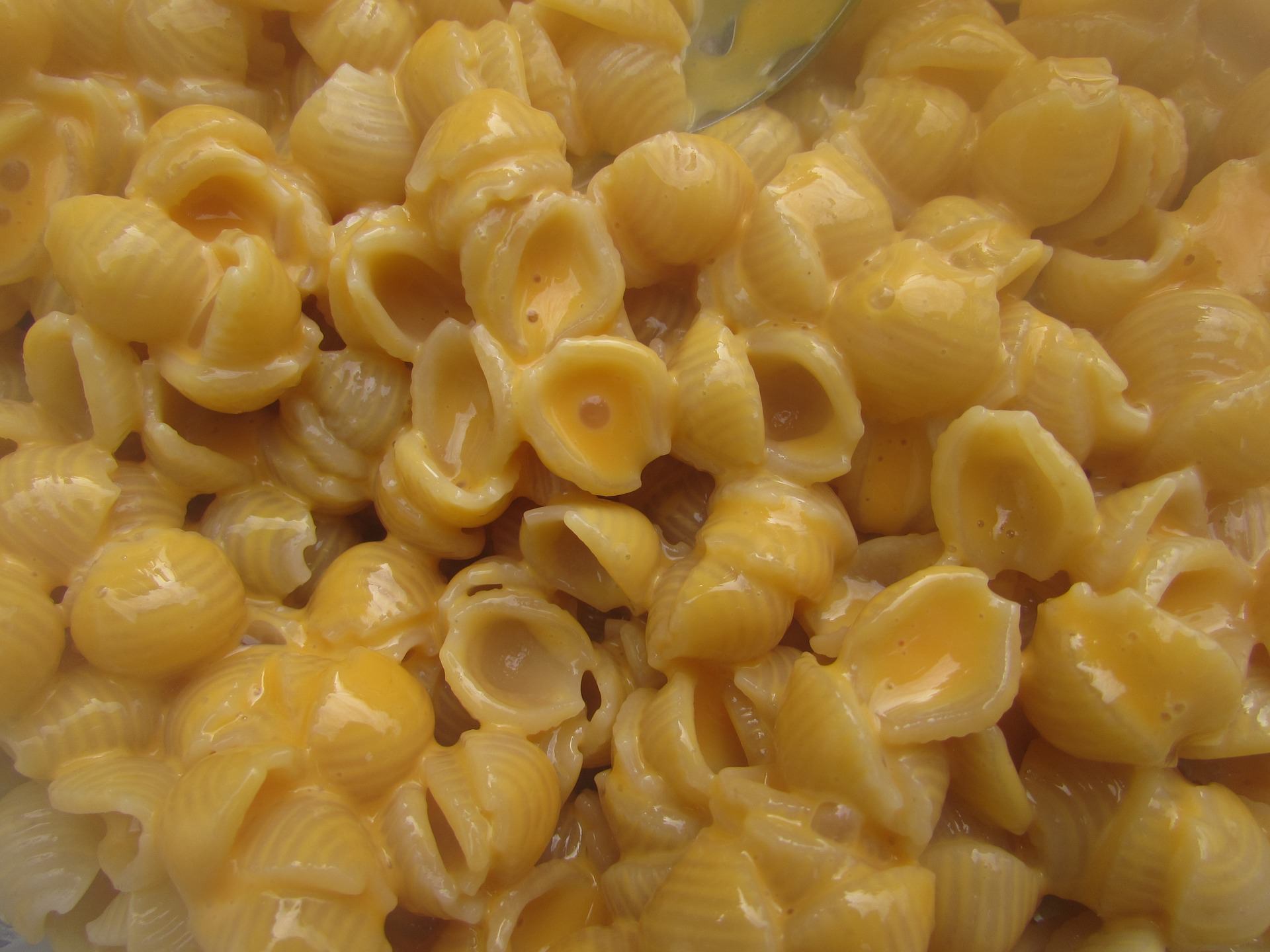 Macaroni and Cheese, Pixabay