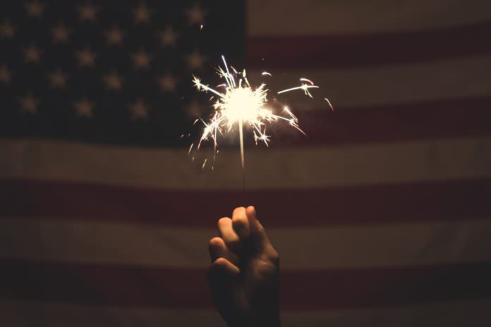 Fireworks, Trent Yarnell, Unsplash