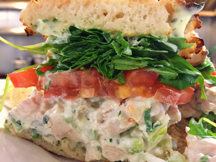 chicken salad_cross keys diner_Jan 17 2017_edit